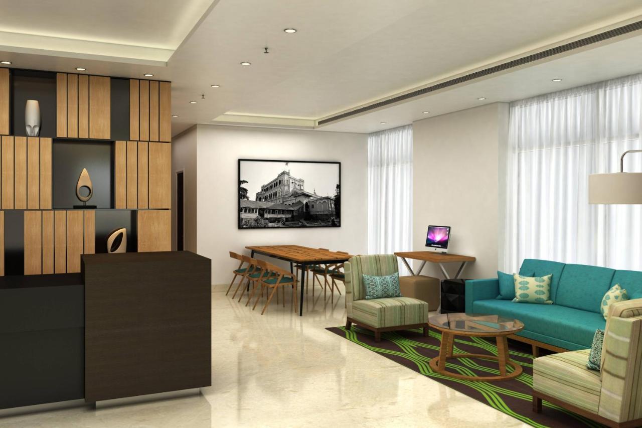 Fairfield By Marriott Pune Kharadi Luaran gambar