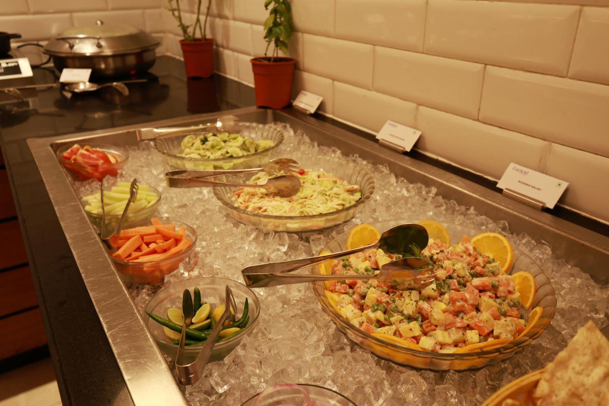 Fairfield By Marriott Pune Kharadi Luaran gambar