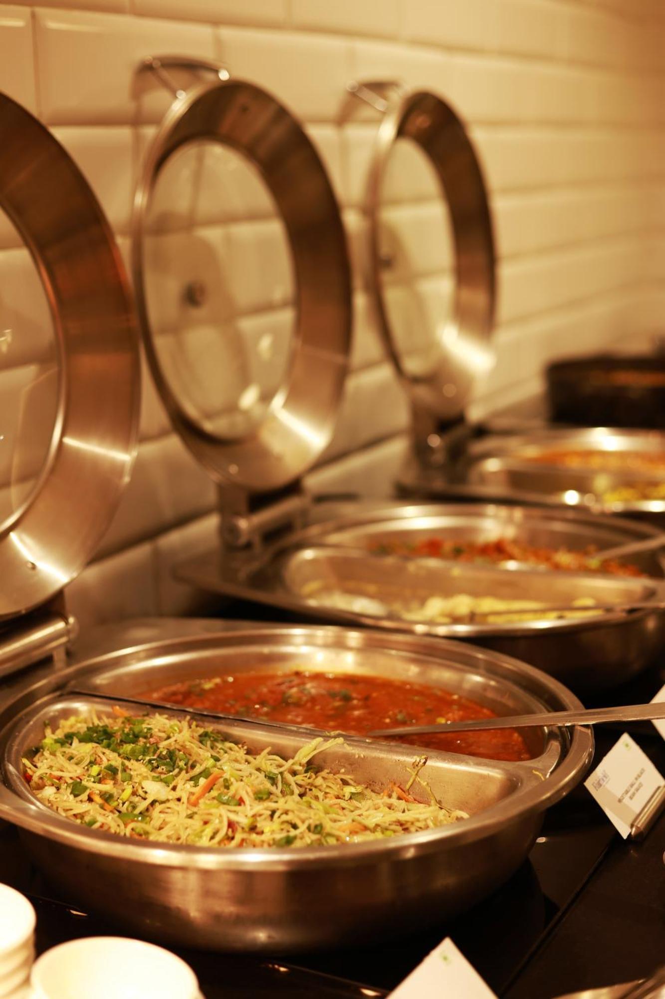 Fairfield By Marriott Pune Kharadi Luaran gambar