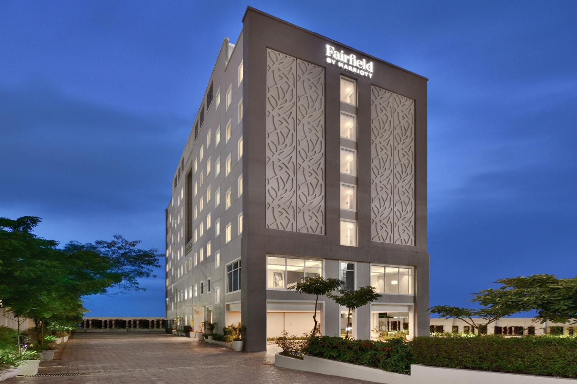 Fairfield By Marriott Pune Kharadi Luaran gambar