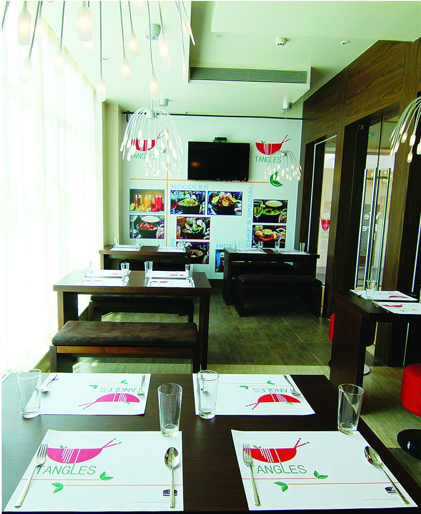 Fairfield By Marriott Pune Kharadi Luaran gambar